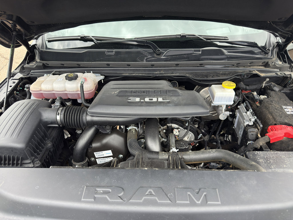 Used 2023 RAM 1500 Limited image 17