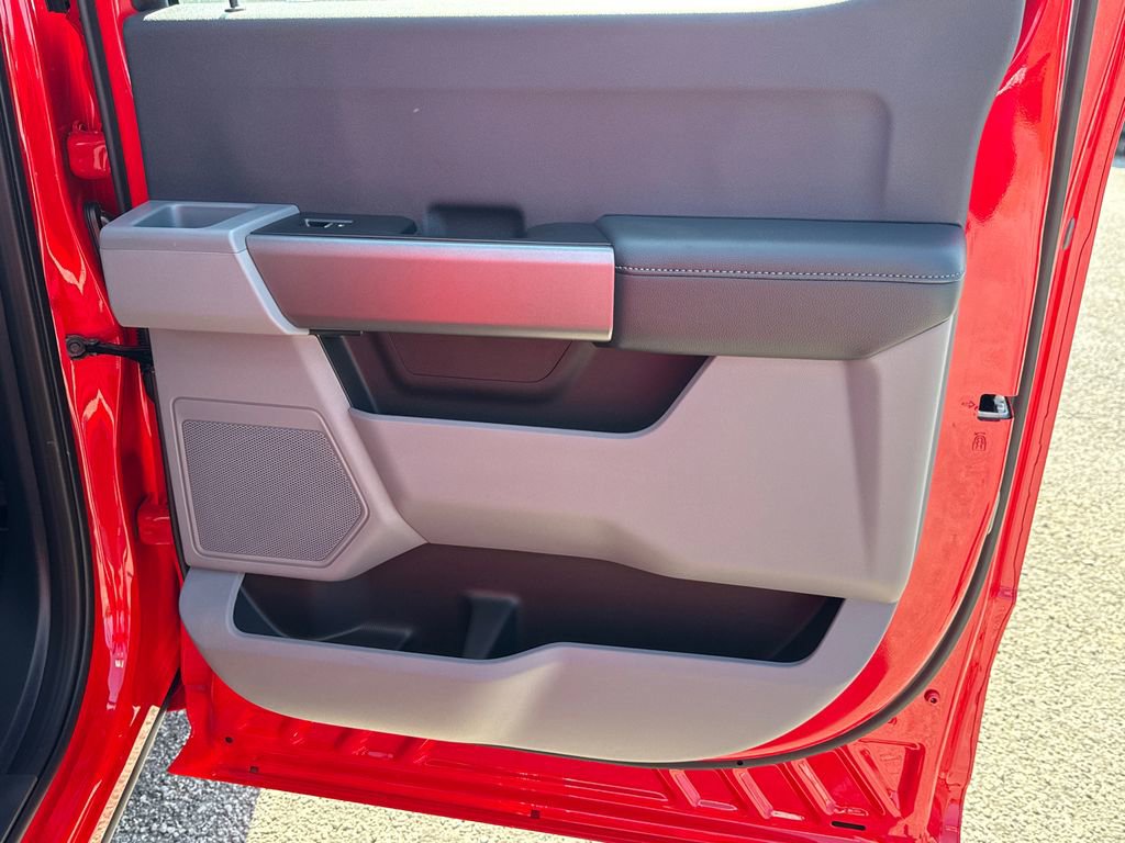 New 2026 Ford F350 XL w/ STX Appearance Package image 16