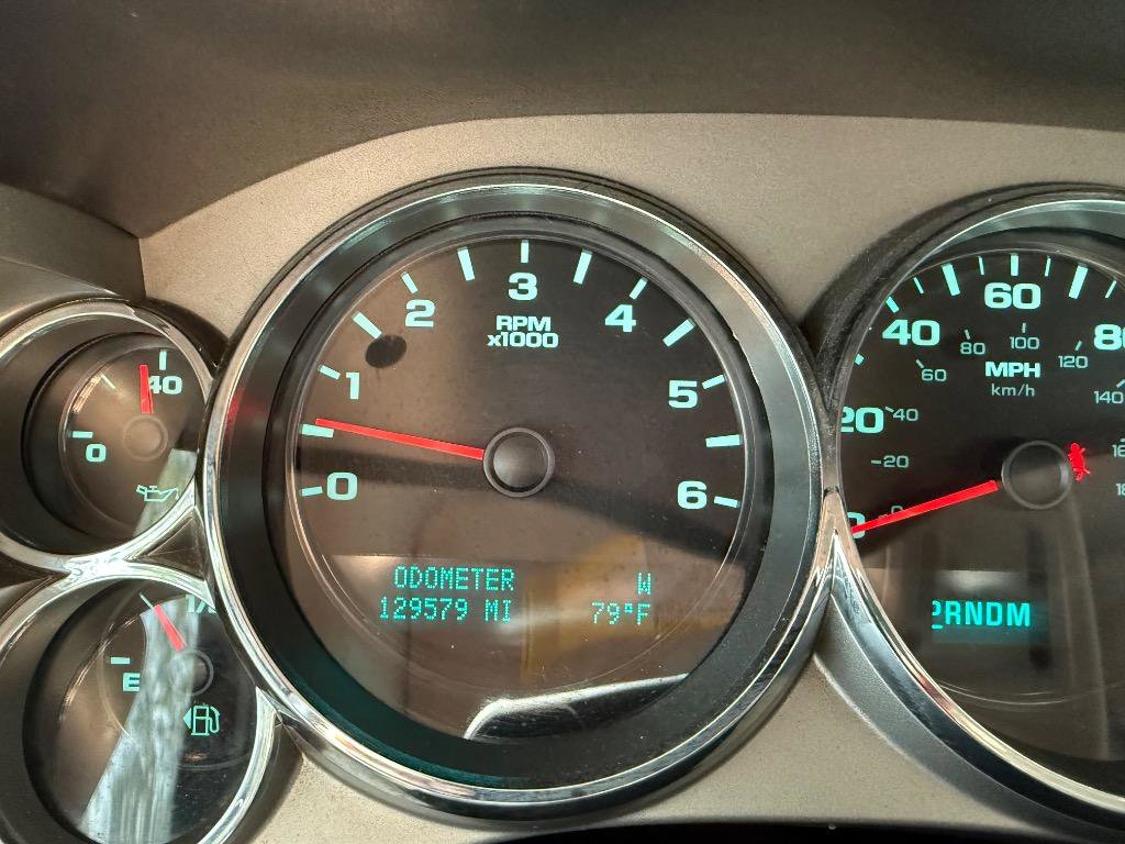 Used 2011 Chevrolet Silverado 1500 LT w/ All-Star Edition AWD/4WD image 35