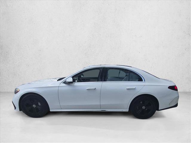 Certified 2024 Mercedes-Benz E 350 4MATIC Sedan image 9