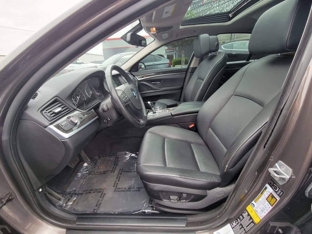 Used 2013 BMW 528i xDrive Sedan AWD/4WD image 17