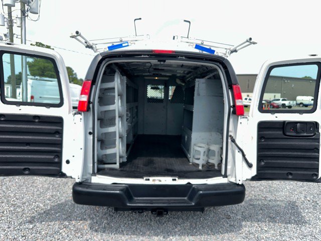 Used 2020 Chevrolet Express 2500 w/ Driver Convenience Package RWD image 28