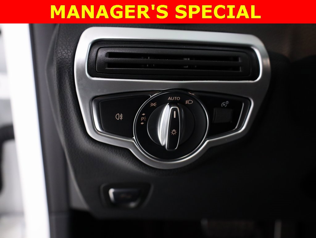 Certified 2023 Mercedes-Benz GLC 300 GLC 300 Coupe image 11