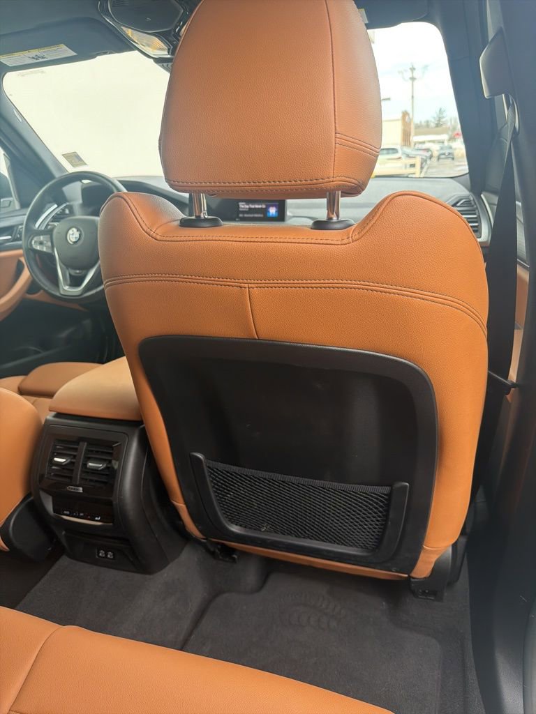 Used 2024 BMW X3 xDrive30i w/ Premium Package w/ZPA image 15