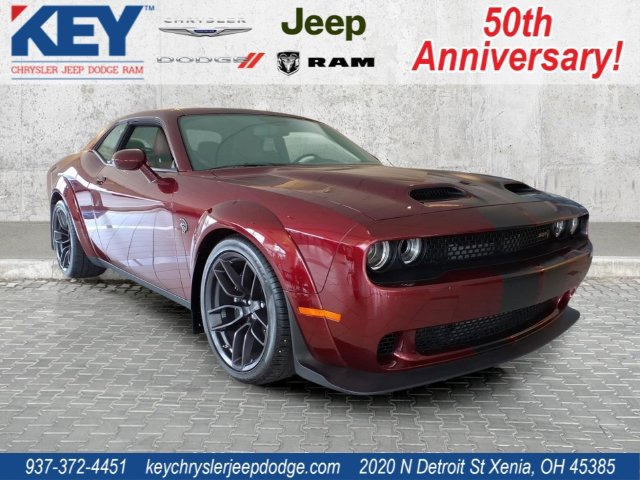 Used 2022 Dodge Challenger SRT Hellcat