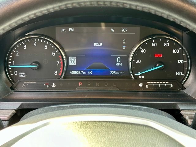 Used 2023 Ford Explorer Limited w/ Limited Technology Package image 37