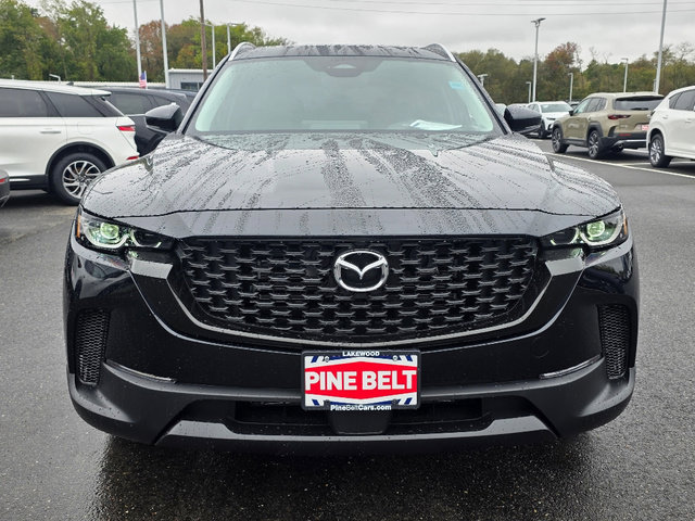 New 2025 MAZDA CX-50 AWD 2.5 S w/ Cargo Package image 7