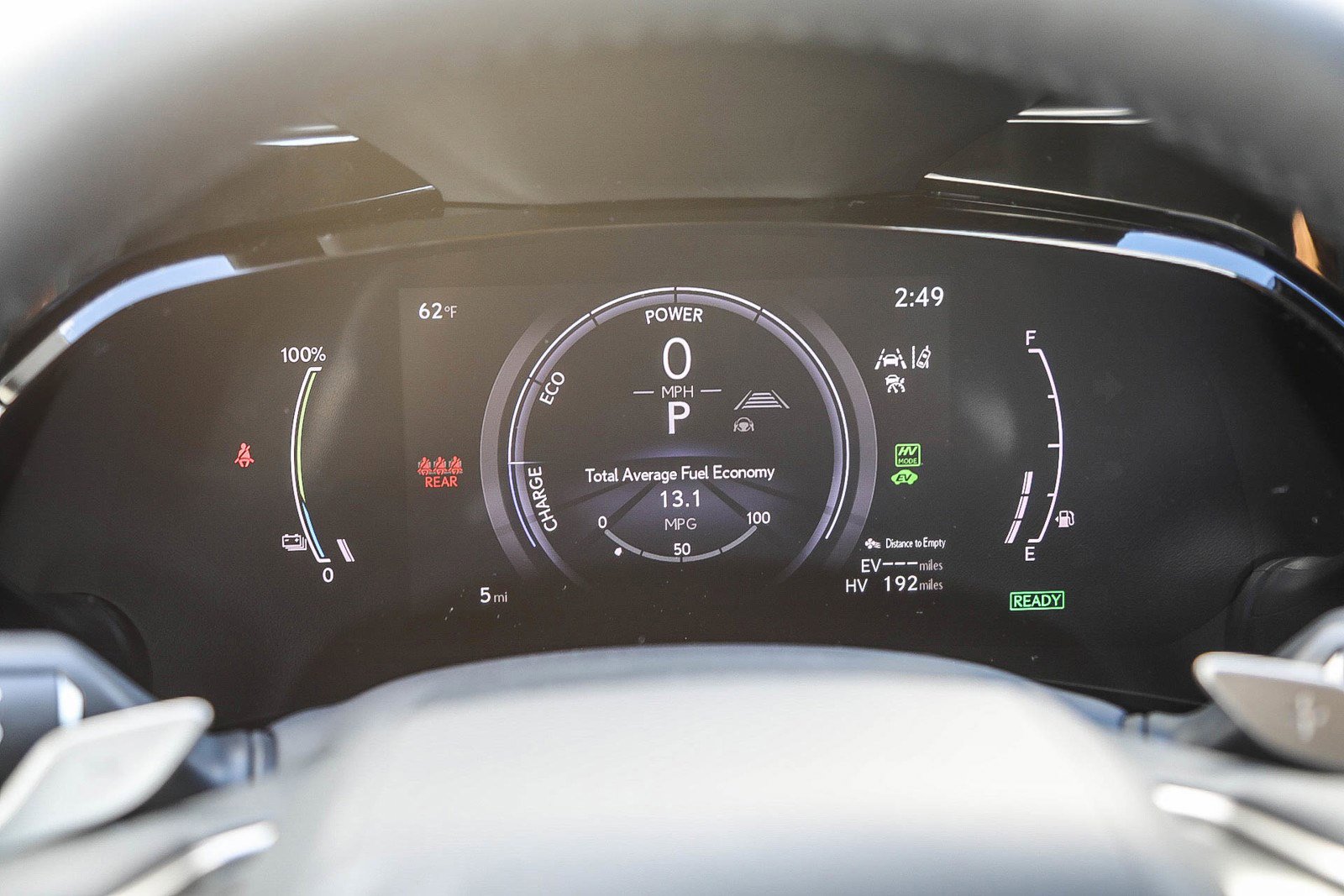 New 2026 Lexus NX 450h+ 450h+ Luxury image 22