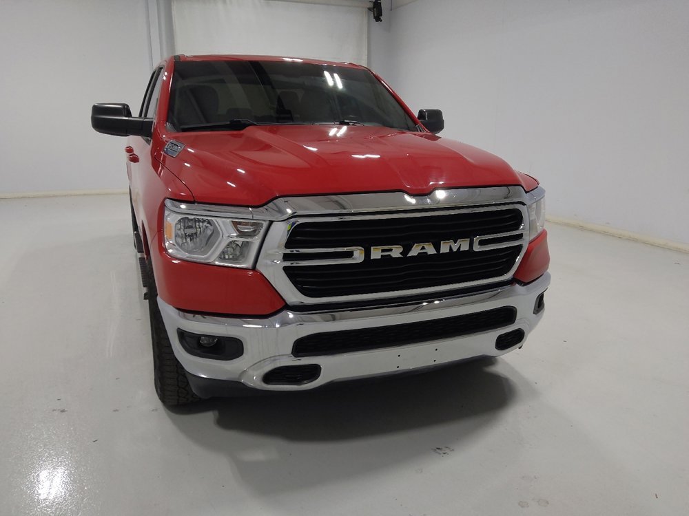 Used 2021 RAM 1500 Big Horn image 14