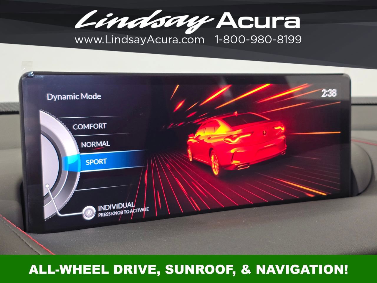 Used 2025 Acura TLX SH-AWD w/ A-SPEC Pkg image 20