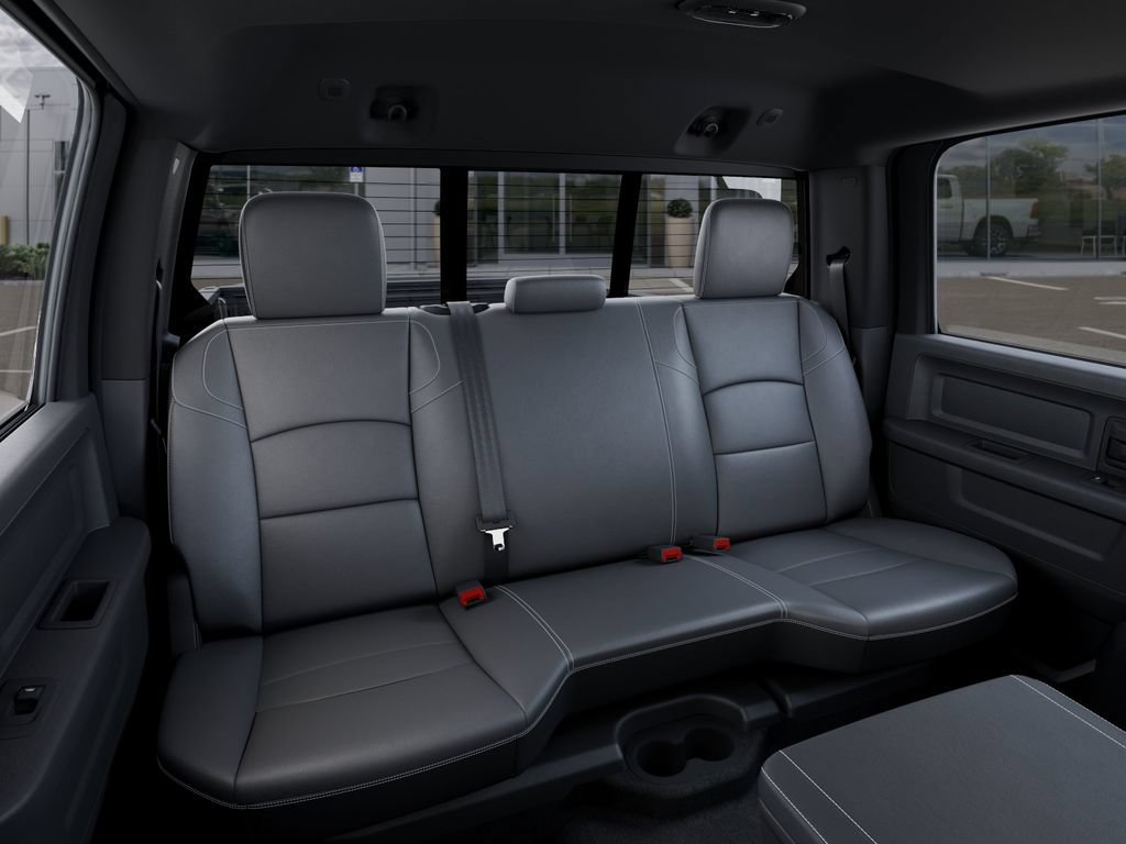 New 2026 RAM 2500 Tradesman AWD/4WD image 16