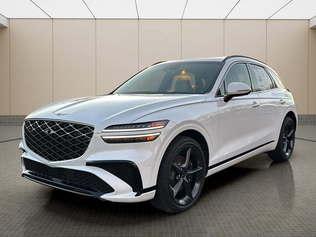 Certified 2026 Genesis GV70 3.5T Sport Prestige