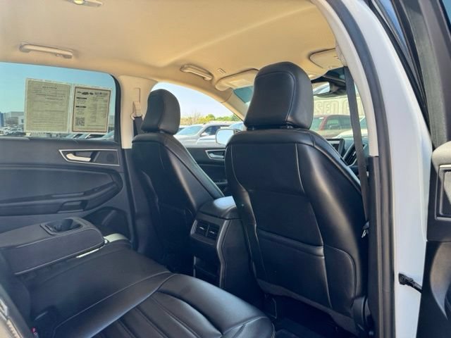 Used 2022 Ford Edge SEL AWD/4WD image 26