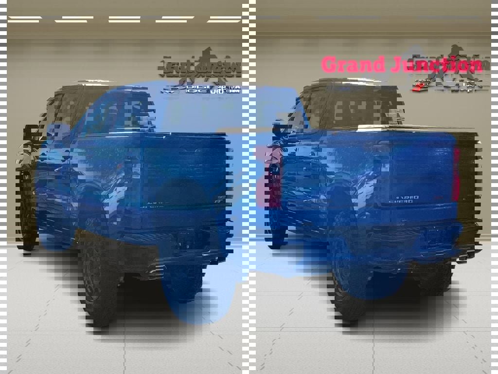 Used 2022 Chevrolet Silverado 1500 RST w/ RST All Star Premium Package image 4