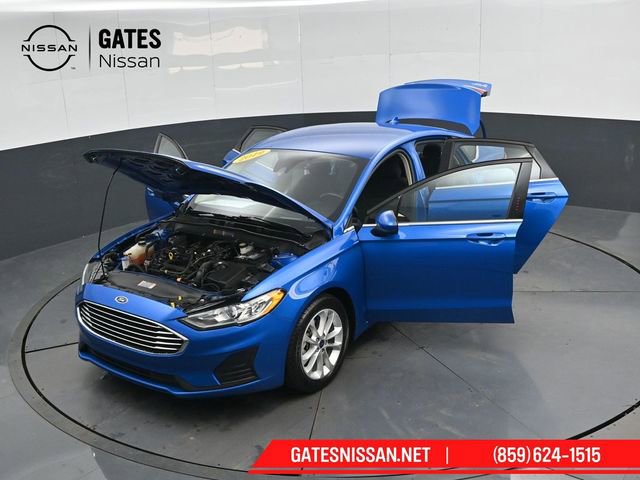 Used 2019 Ford Fusion SE image 50