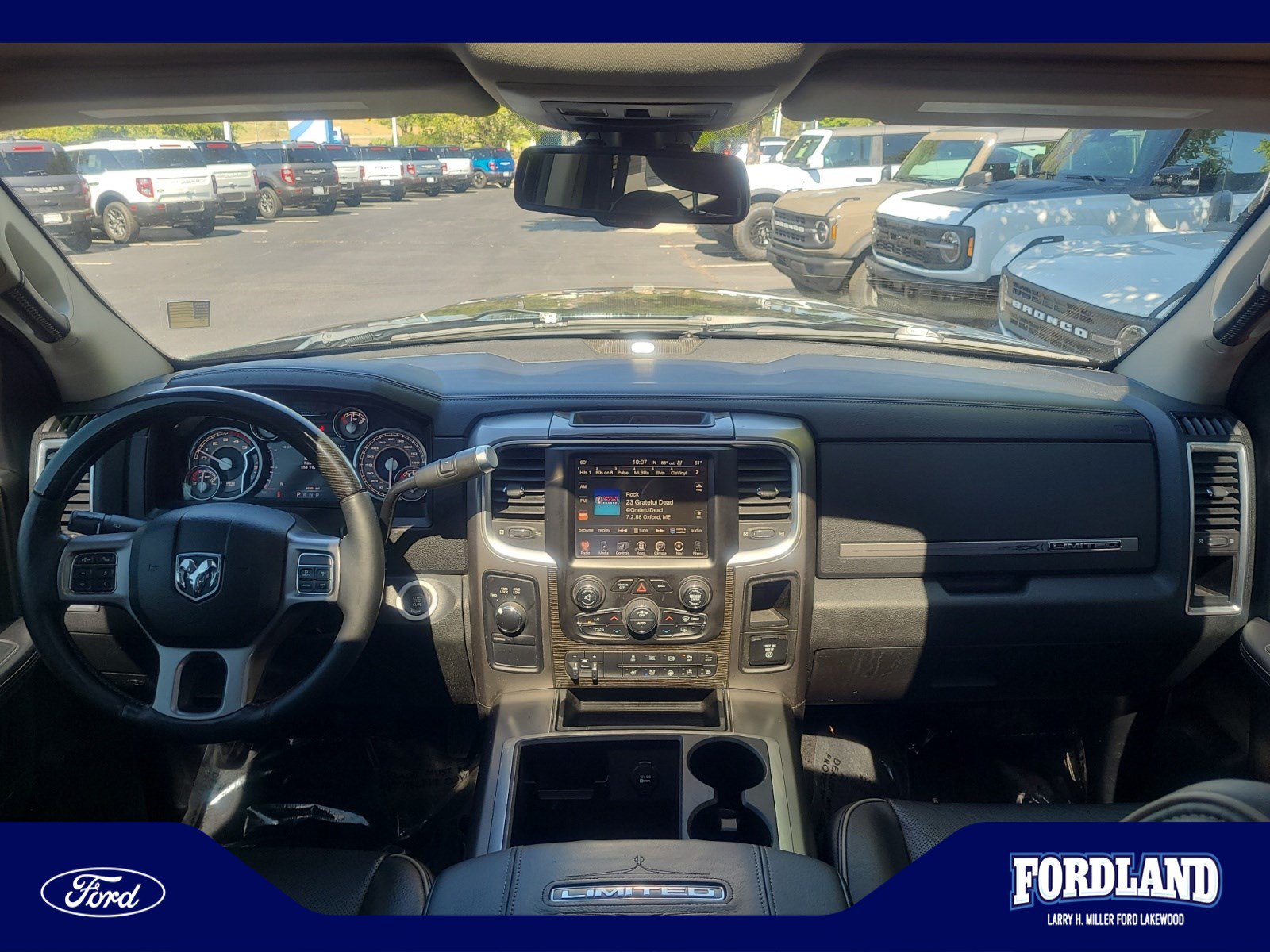 Used 2014 RAM 2500 Limited AWD/4WD image 20