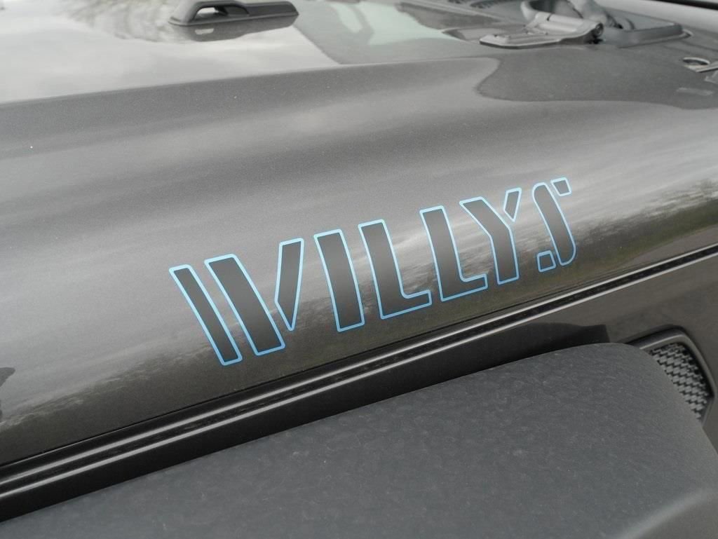 Used 2024 Jeep Wrangler Unlimited image 4