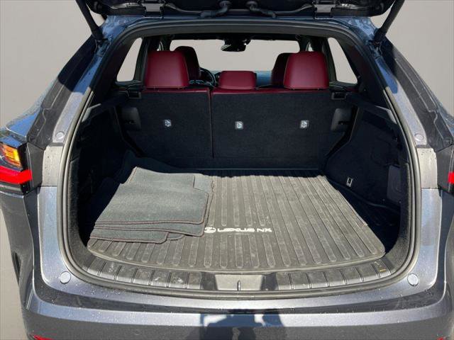 Certified 2024 Lexus NX 350h 350h Luxury w/ Vision Package image 19