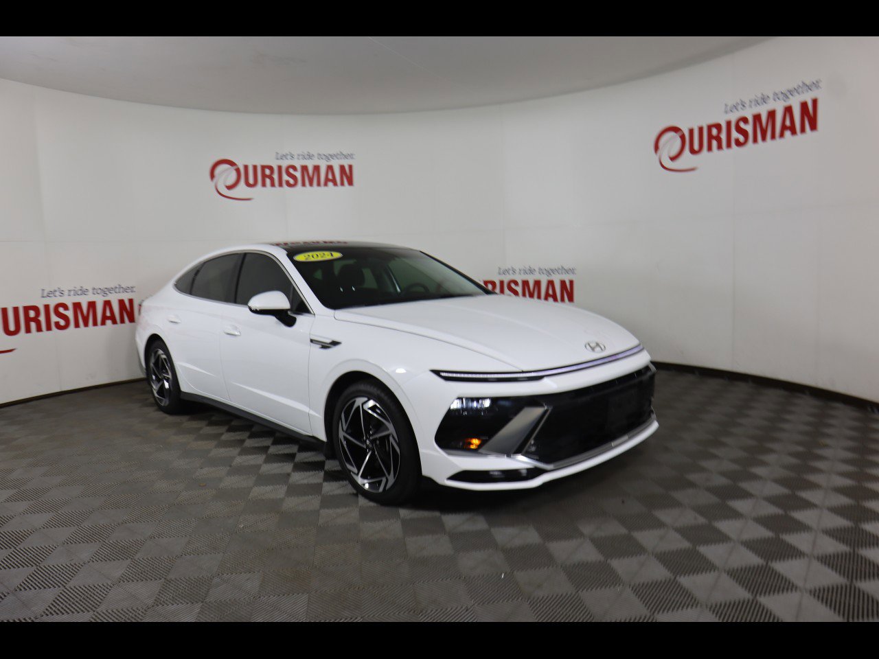 Used 2024 Hyundai Sonata SEL w/ Convenience Package image 12