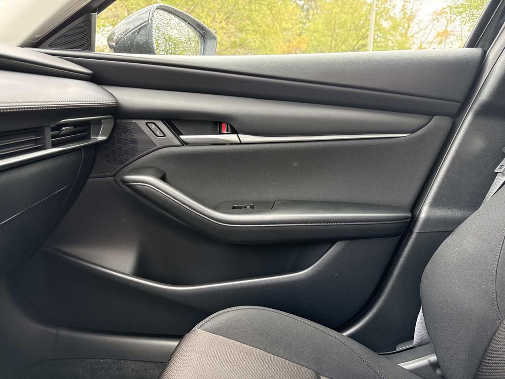 New 2026 MAZDA MAZDA3 s FWD image 28