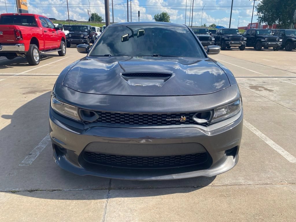 Used 2020 Dodge Charger Scat Pack RWD image 2