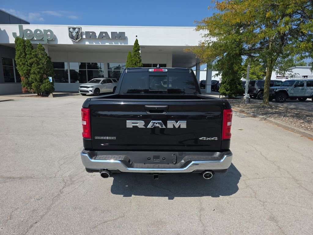 New 2026 RAM 1500 4x4 Crew Cab image 5