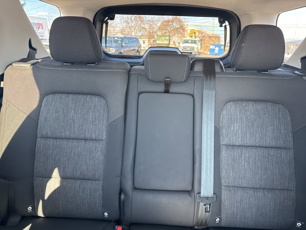 Certified 2022 Ford Bronco Sport Big Bend w/ Convenience Package image 23