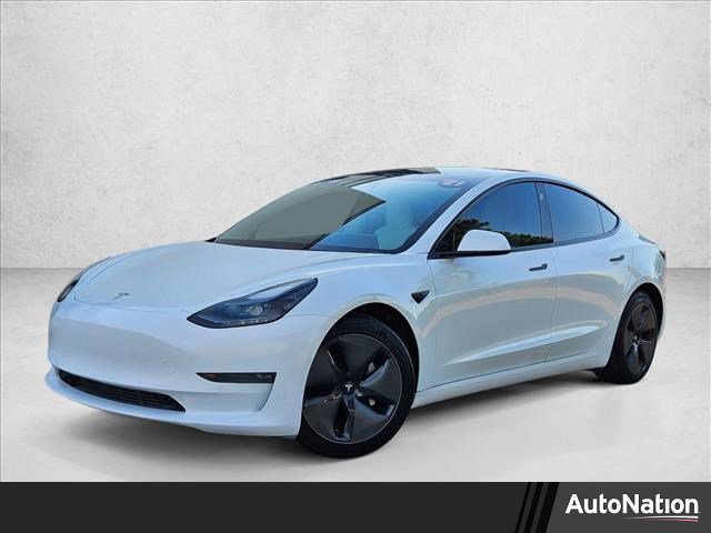 Used 2021 Tesla Model 3 Long Range