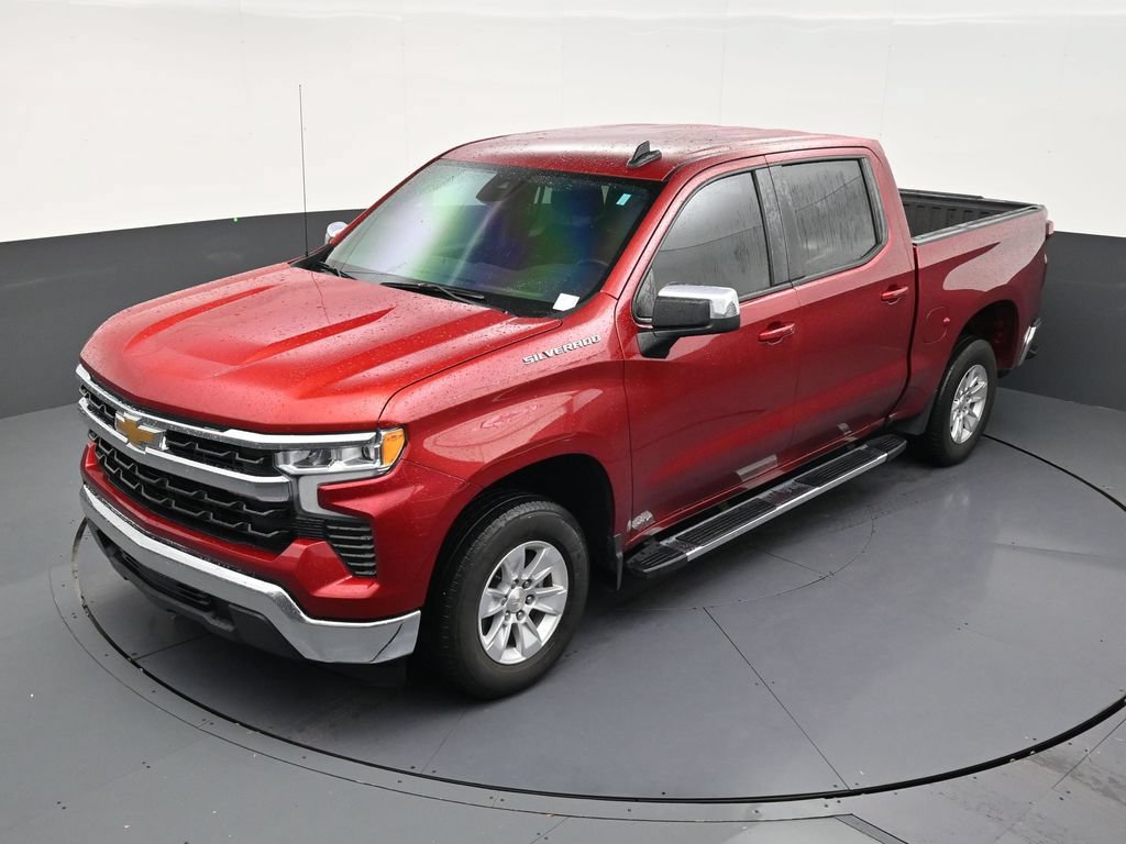 Used 2023 Chevrolet Silverado 1500 LT RWD image 12