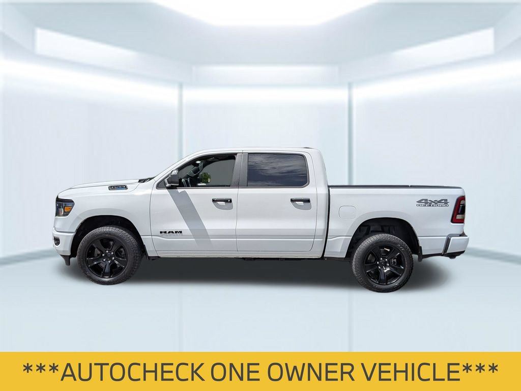 Used 2023 RAM 1500 Big Horn AWD/4WD video 2