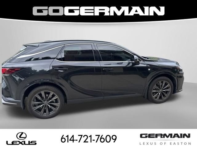 Used 2024 Lexus RX 350 F Sport w/ Convenience Package AWD/4WD image 6