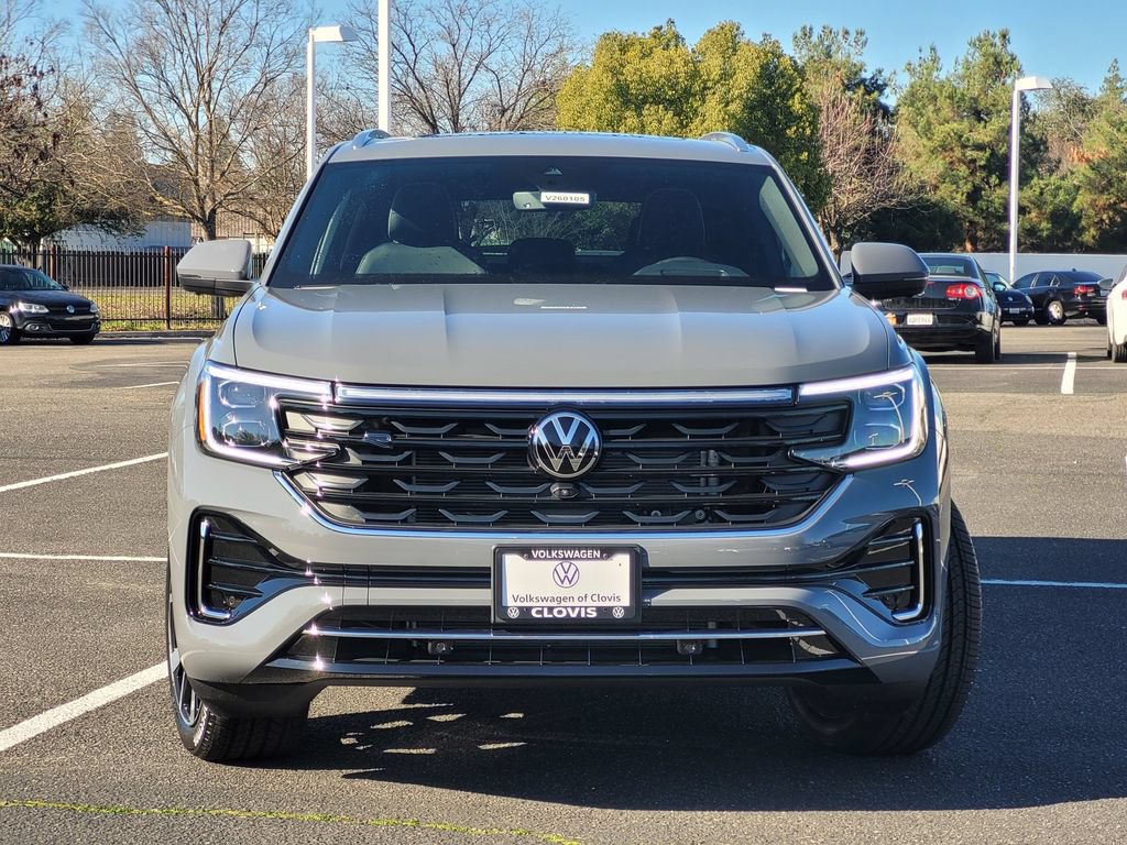New 2026 Volkswagen Atlas Cross Sport SEL Premium R-Line AWD/4WD image 2