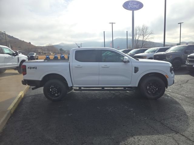 New 2025 Ford Ranger Lariat w/ Black Appearance Package AWD/4WD image 44