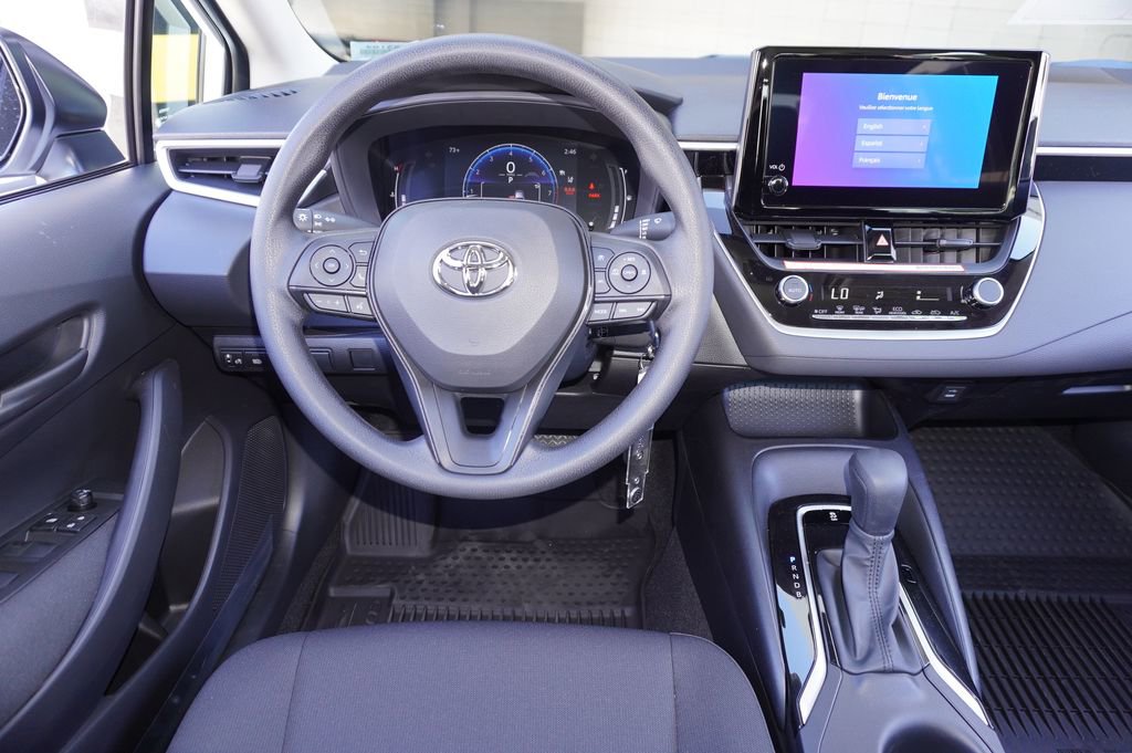 Certified 2026 Toyota Corolla LE image 9