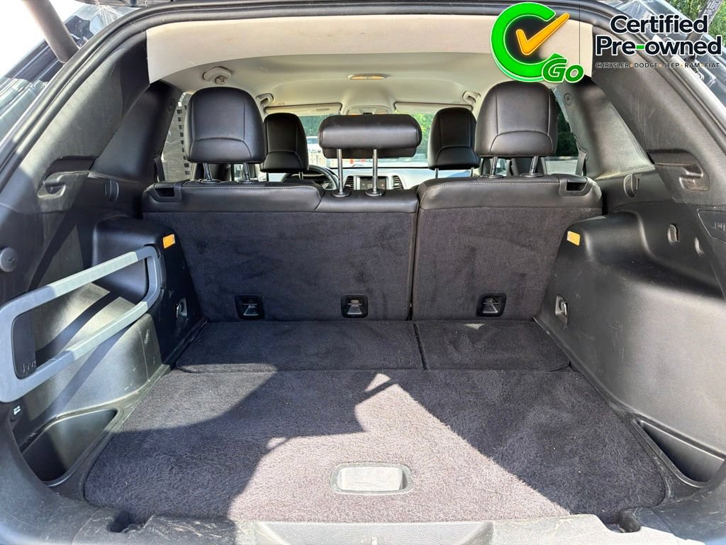 Certified 2018 Jeep Cherokee Limited FWD image 19
