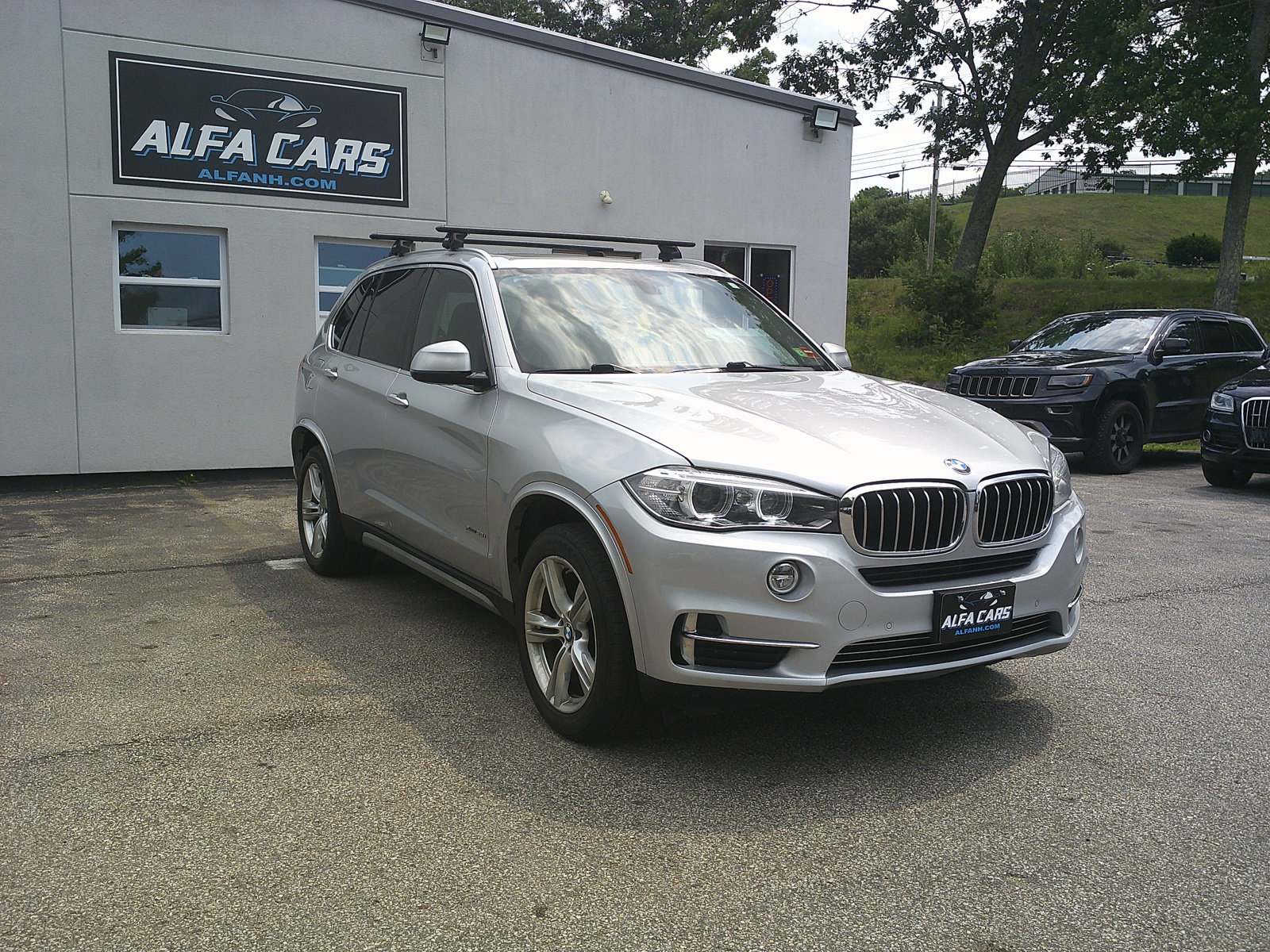 Used 2015 BMW X5 xDrive35i AWD/4WD image 3