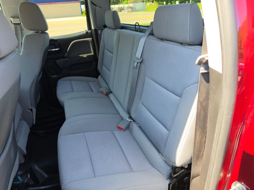 Used 2014 Chevrolet Silverado 1500 W/T w/ Trailering Package RWD image 20