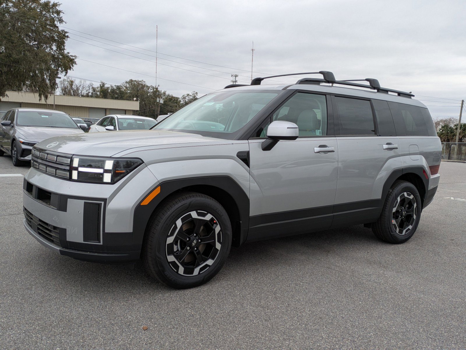 New 2026 Hyundai Santa Fe SEL image 10