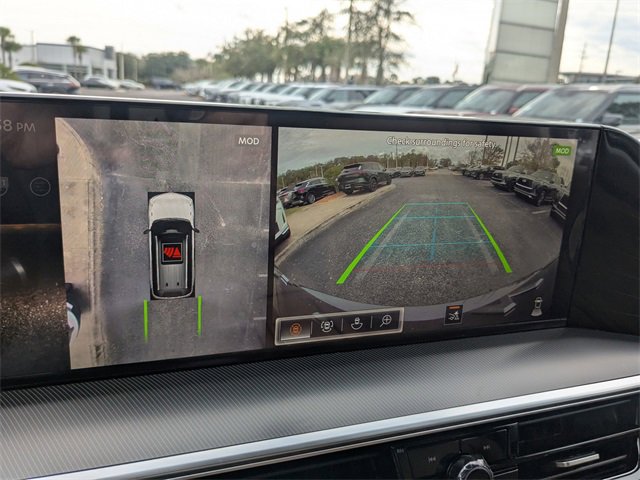 New 2026 INFINITI QX80 Luxe w/ Cargo Package image 23