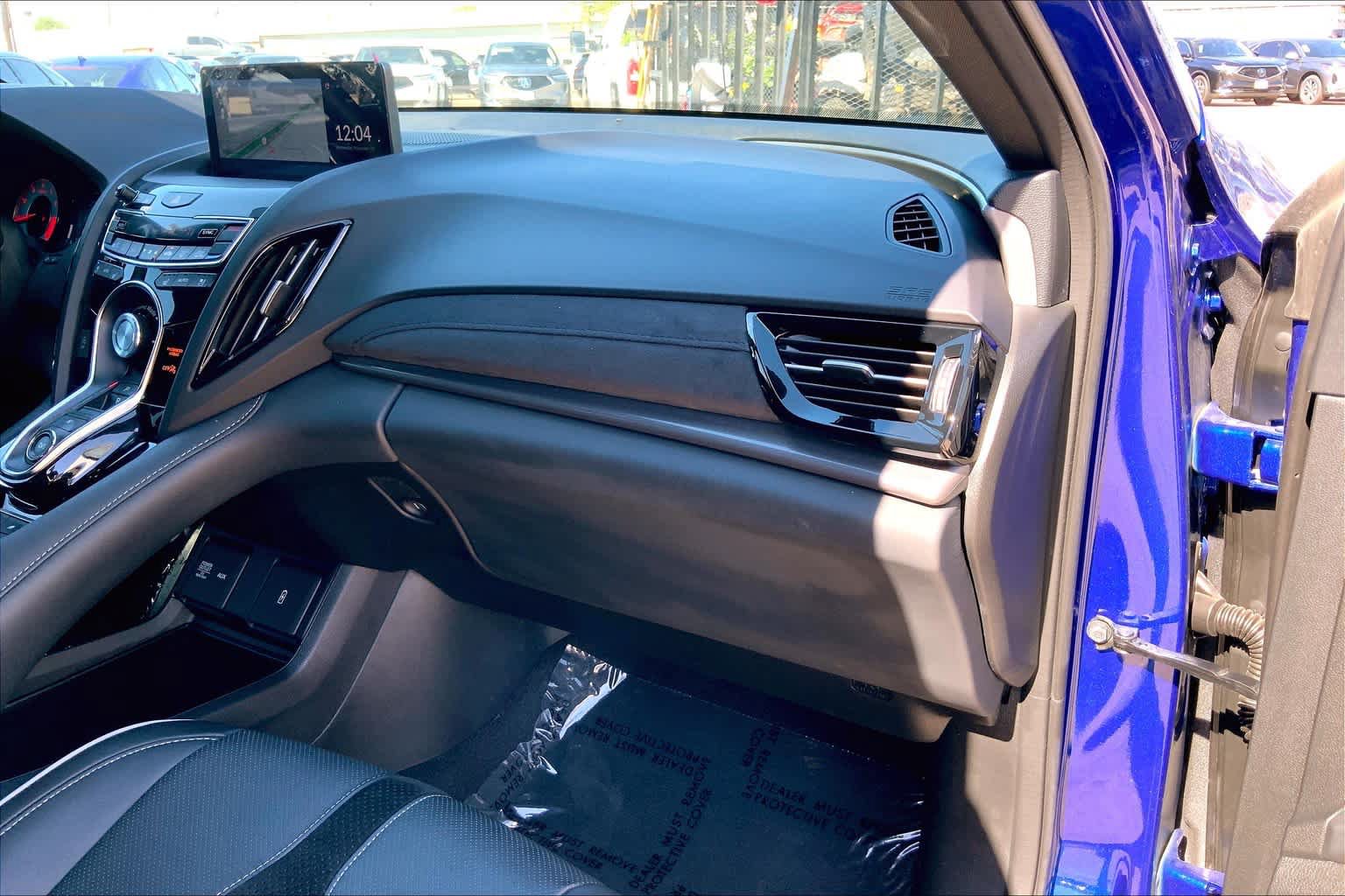 Used 2021 Acura RDX A-Spec w/ Technology Package FWD image 19