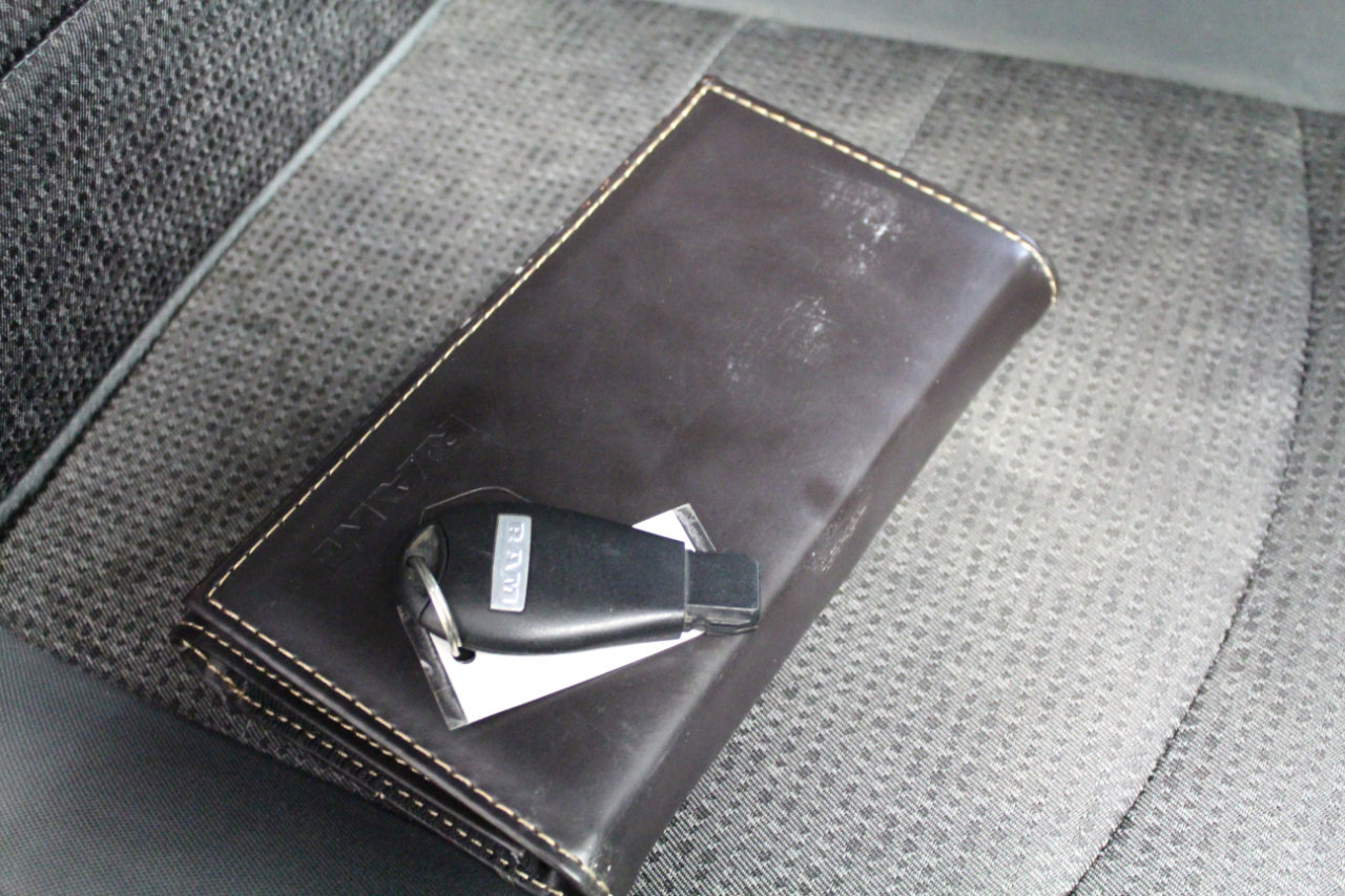 Used 2014 RAM 1500 Big Horn image 21