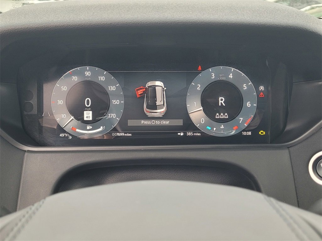 Used 2025 Land Rover Range Rover Velar S image 24