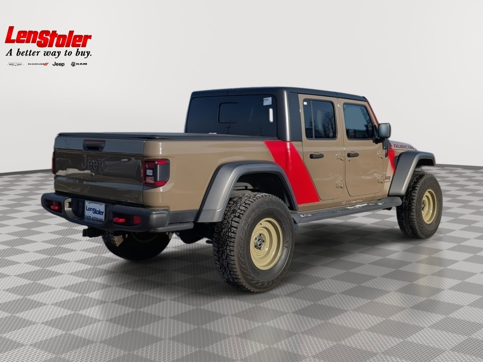 Used 2020 Jeep Gladiator Rubicon image 5