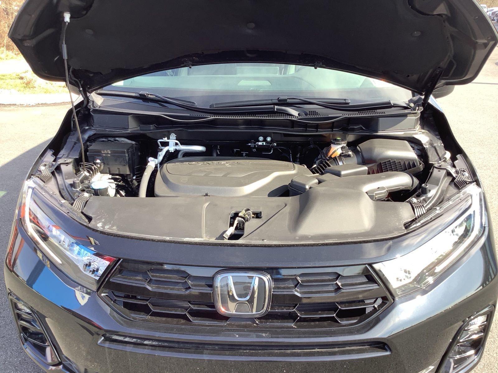 New 2026 Honda Odyssey Elite image 26