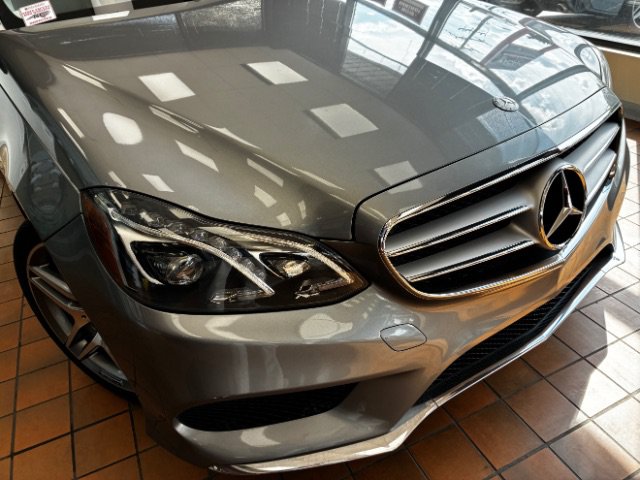 Used 2014 Mercedes-Benz E 350 Sedan w/ Premium 1 Package image 2