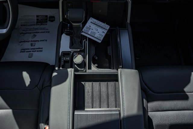 New 2026 Toyota Tundra Platinum image 26