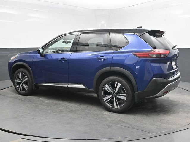 Used 2021 Nissan Rogue Platinum AWD/4WD image 4