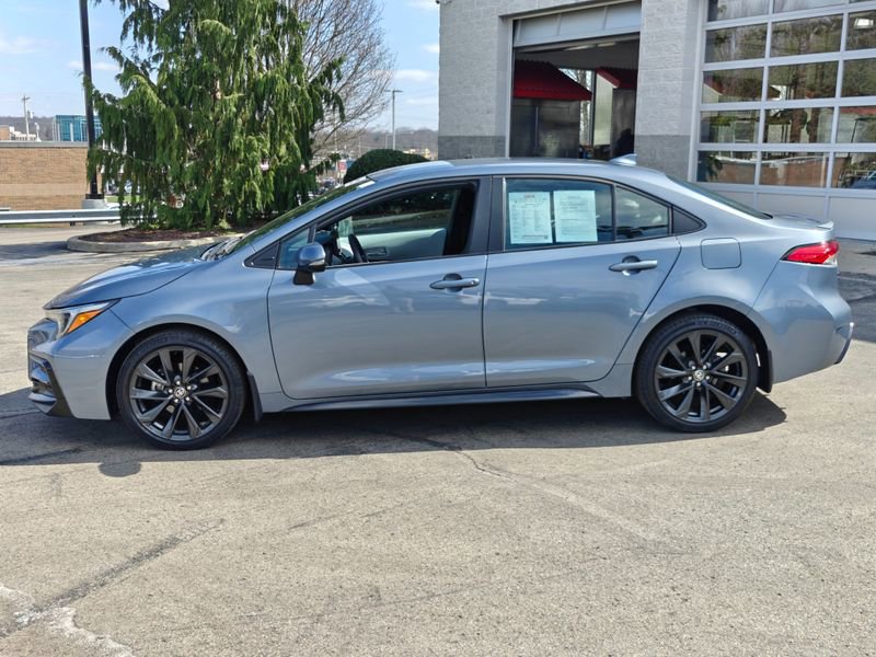 Used 2024 Toyota Corolla SE image 9