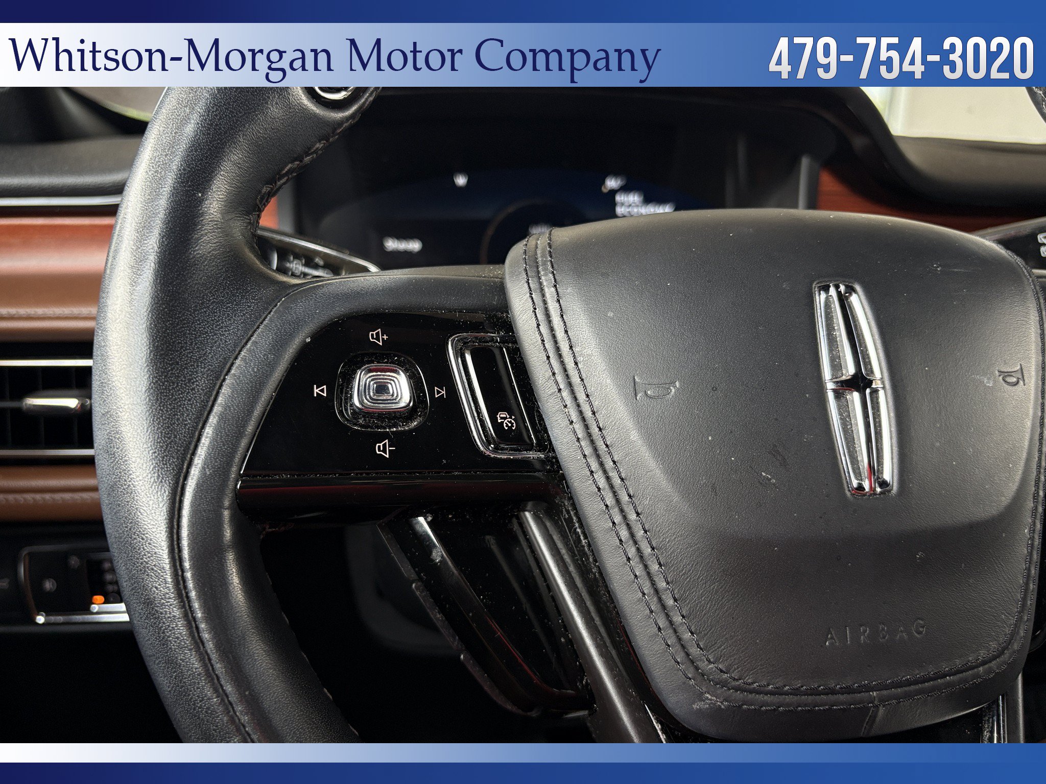 Used 2022 Lincoln Aviator Reserve w/ Equipment Group 201A AWD/4WD image 17