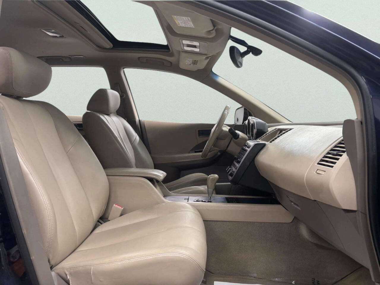 Used 2005 Nissan Murano SL w/ (G04) SL Touring Pkg FWD image 20
